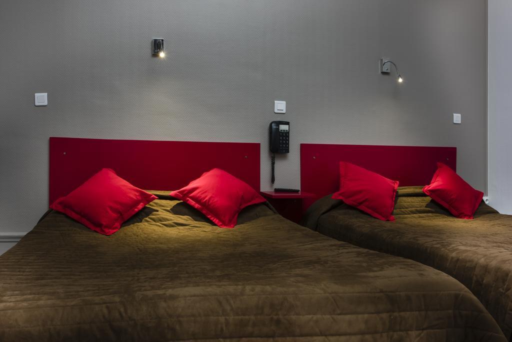 Hotel Moderne ลียง ภายนอก รูปภาพ