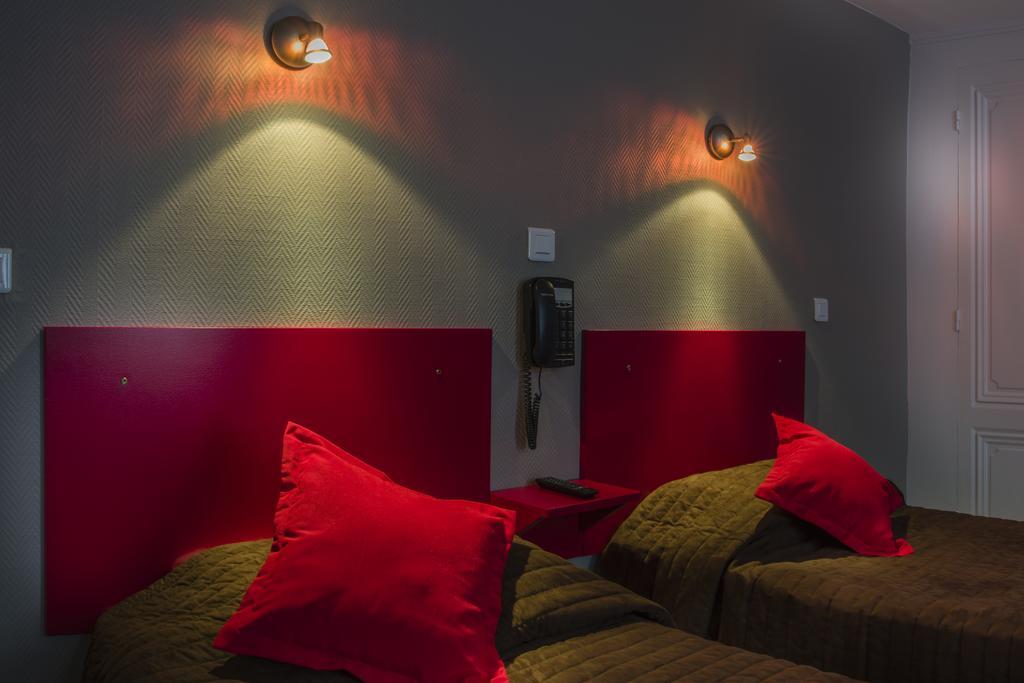 Hotel Moderne ลียง ภายนอก รูปภาพ
